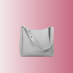 Faux-leather-handbag
